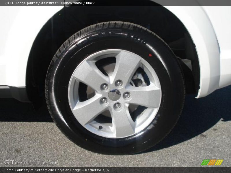 2011 Journey Mainstreet Wheel