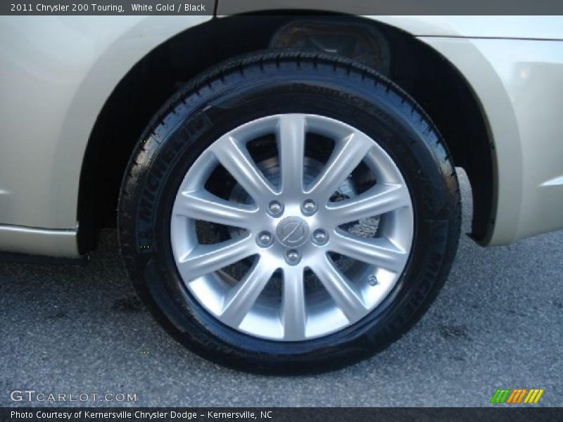  2011 200 Touring Wheel