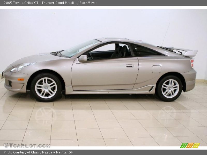  2005 Celica GT Thunder Cloud Metallic