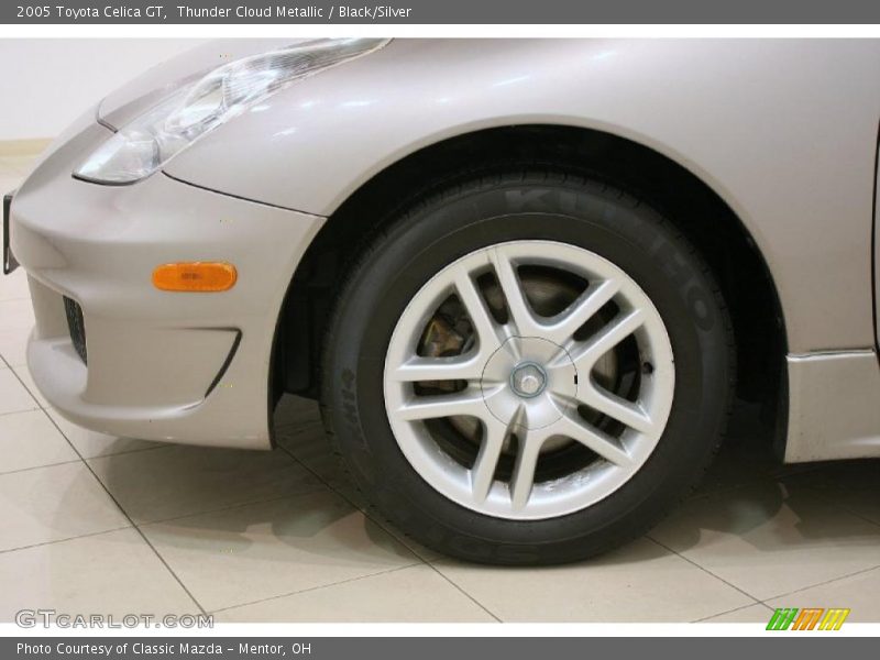  2005 Celica GT Wheel