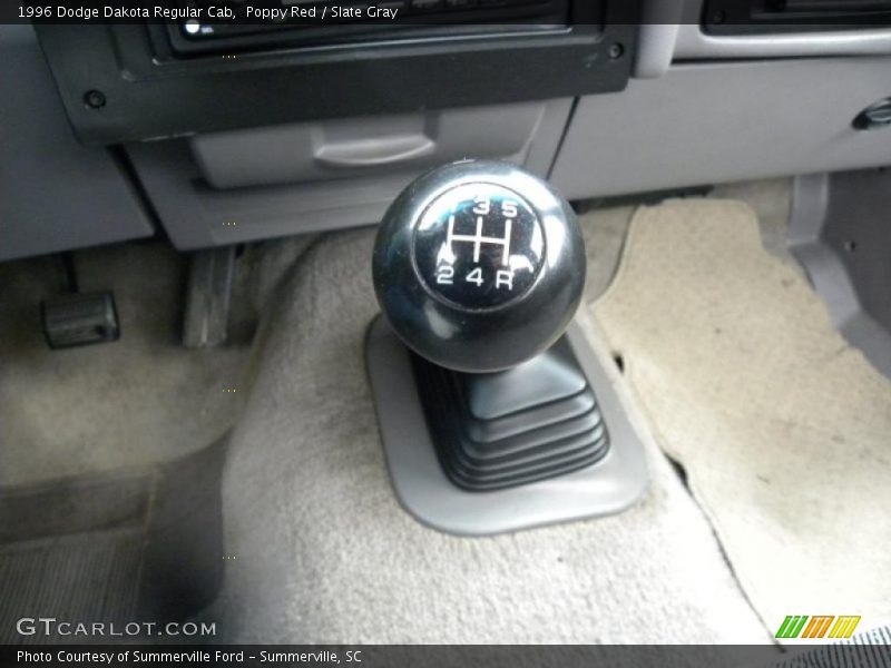  1996 Dakota Regular Cab 5 Speed Manual Shifter