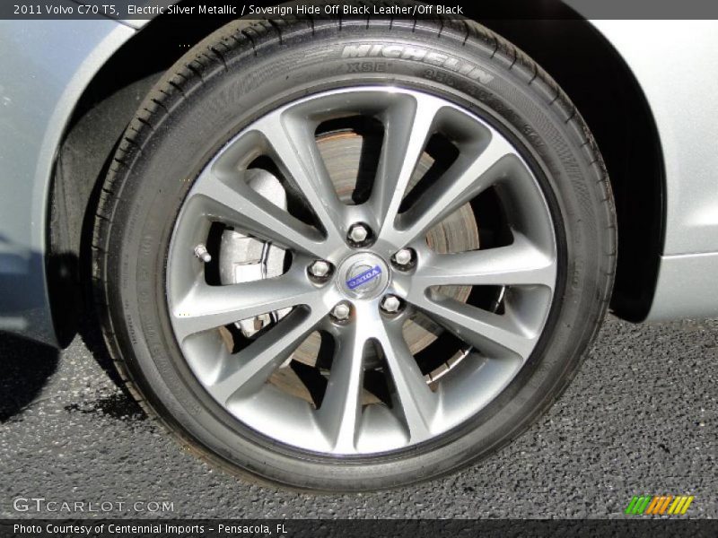  2011 C70 T5 Wheel