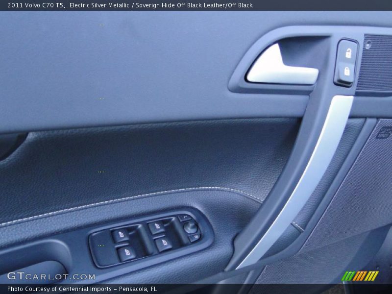 Controls of 2011 C70 T5