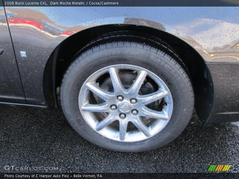  2008 Lucerne CXL Wheel