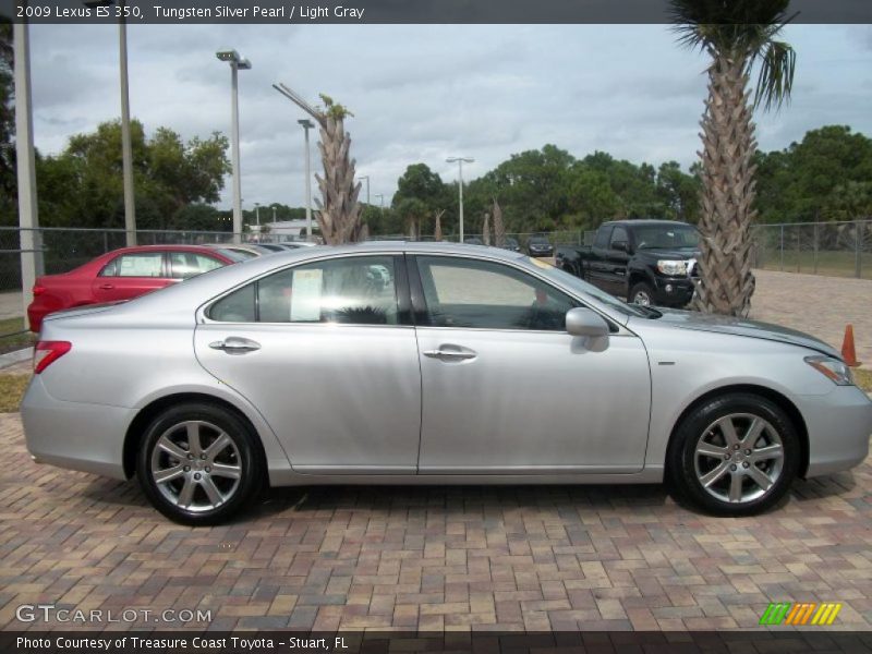  2009 ES 350 Tungsten Silver Pearl