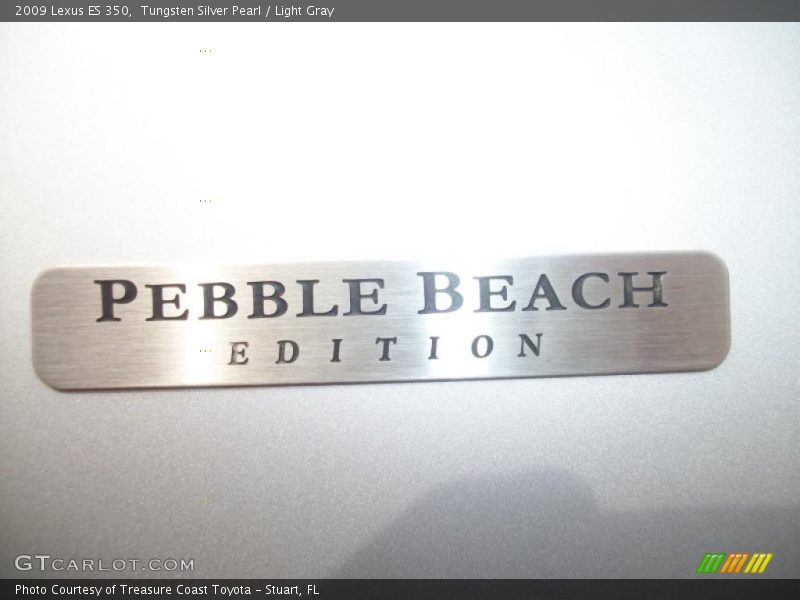  2009 ES 350 Logo