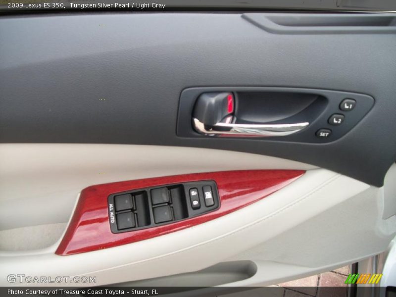 Door Panel of 2009 ES 350