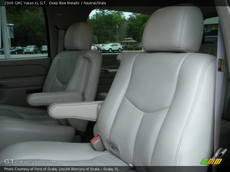  2006 Yukon XL SLT Neutral/Shale Interior