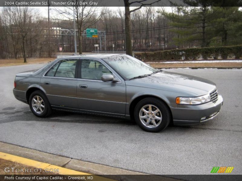  2004 Seville SLS Thunder Gray