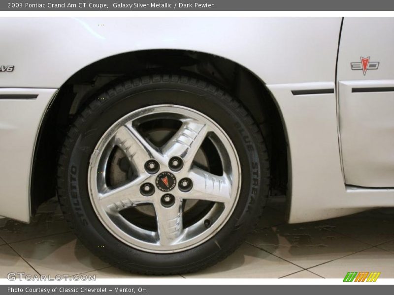  2003 Grand Am GT Coupe Wheel