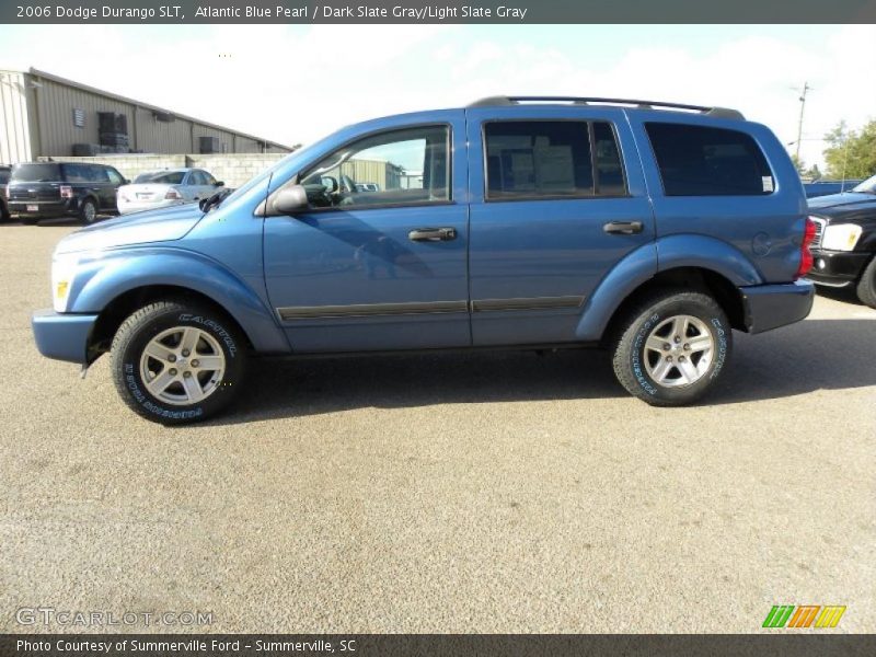  2006 Durango SLT Atlantic Blue Pearl