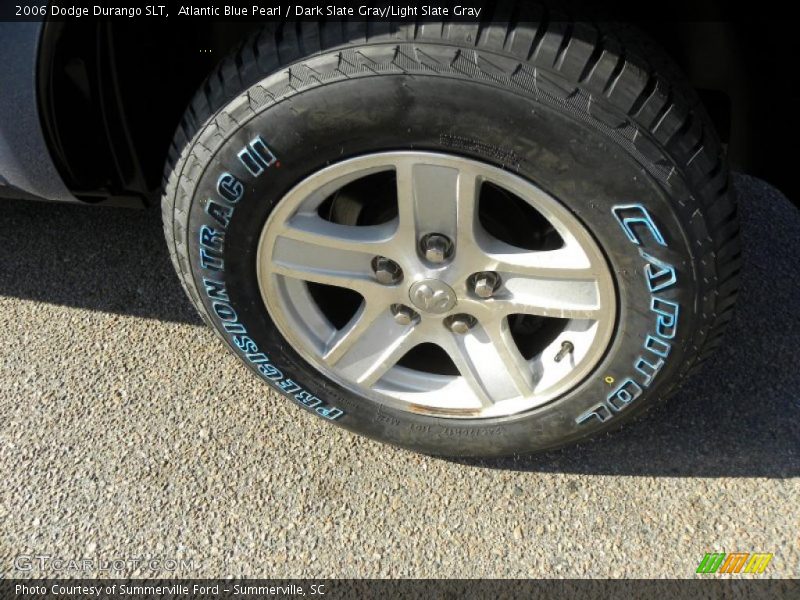  2006 Durango SLT Wheel
