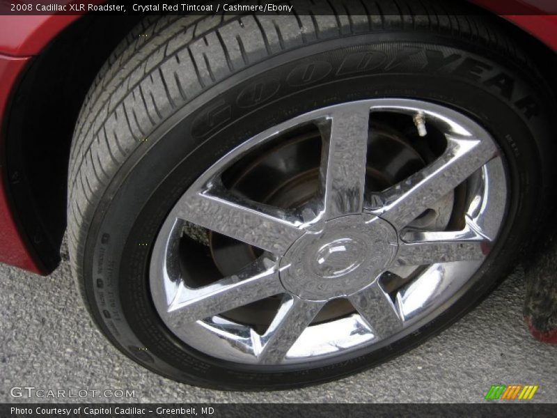  2008 XLR Roadster Wheel