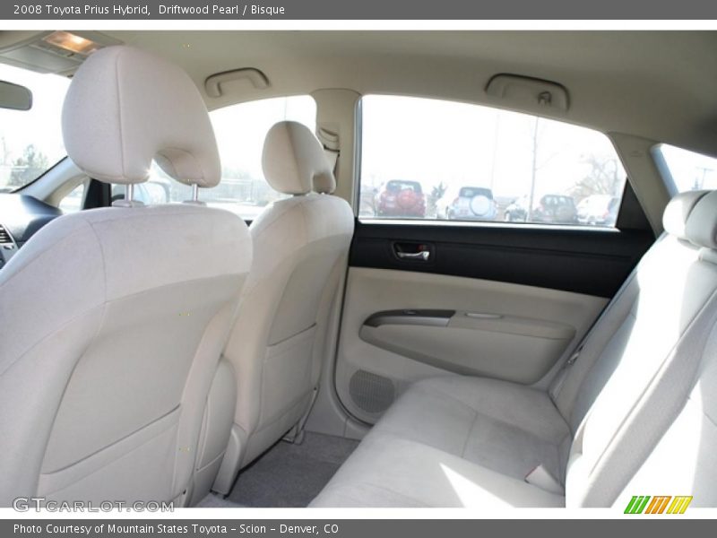 Driftwood Pearl / Bisque 2008 Toyota Prius Hybrid