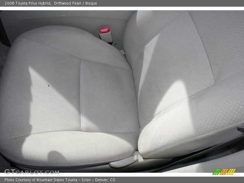 Driftwood Pearl / Bisque 2008 Toyota Prius Hybrid