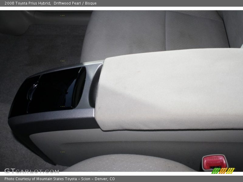 Driftwood Pearl / Bisque 2008 Toyota Prius Hybrid