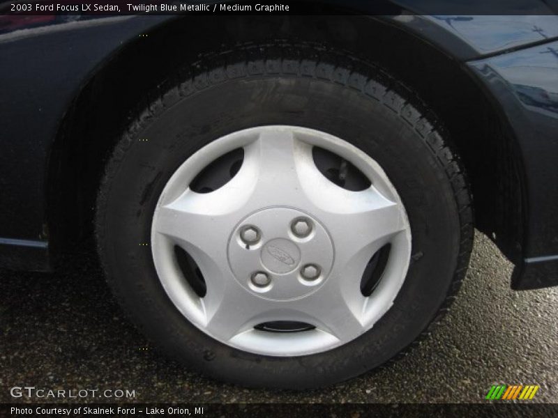  2003 Focus LX Sedan Wheel