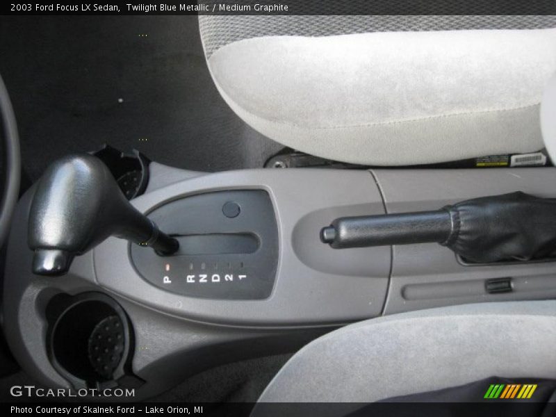  2003 Focus LX Sedan 4 Speed Automatic Shifter