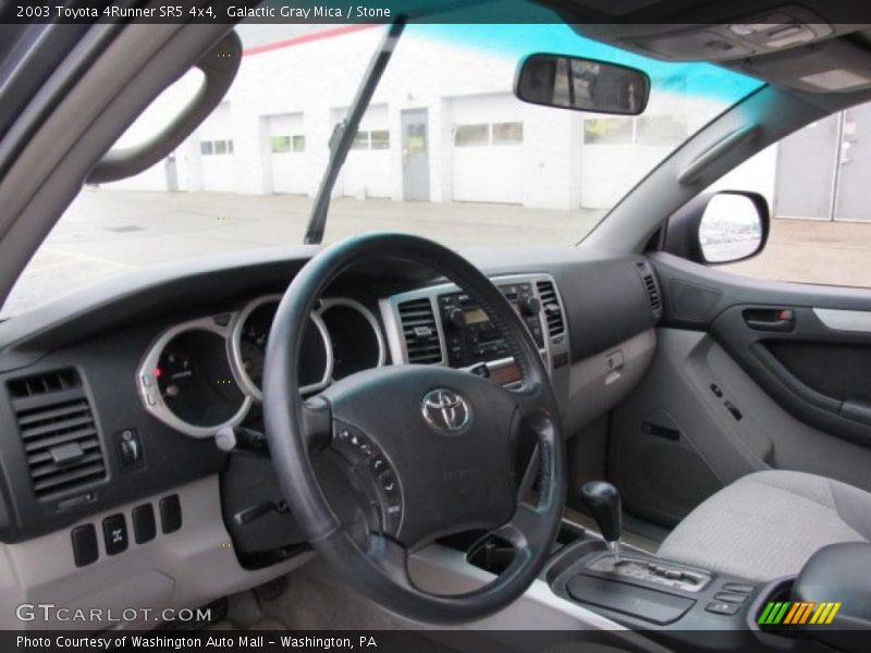  2003 4Runner SR5 4x4 Stone Interior