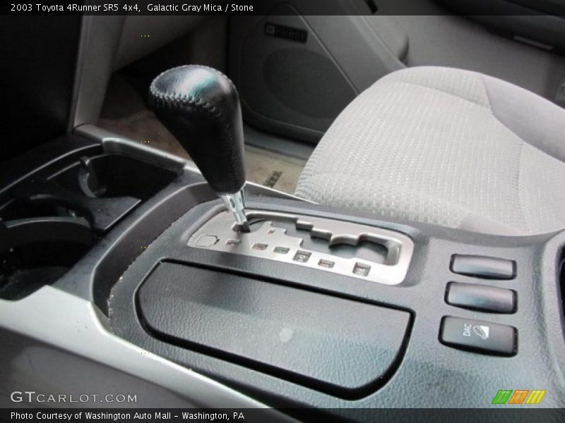  2003 4Runner SR5 4x4 5 Speed Automatic Shifter