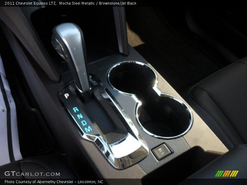  2011 Equinox LTZ 6 Speed Automatic Shifter