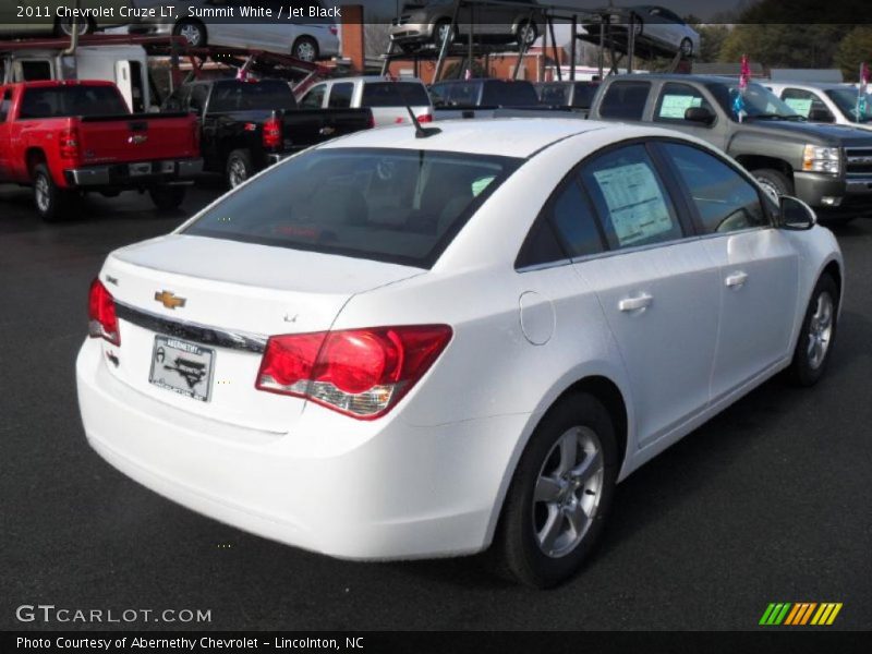  2011 Cruze LT Summit White