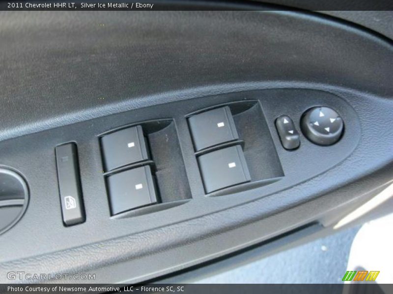 Controls of 2011 HHR LT