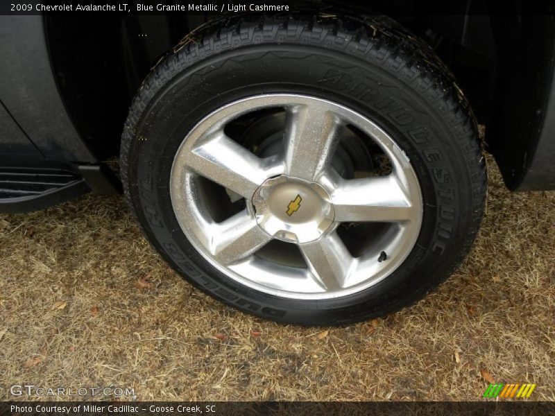  2009 Avalanche LT Wheel
