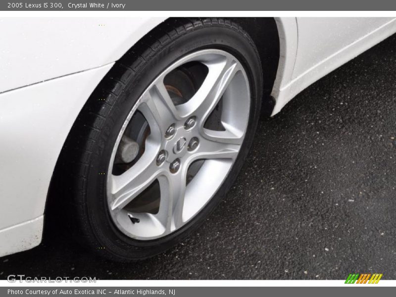  2005 IS 300 Wheel