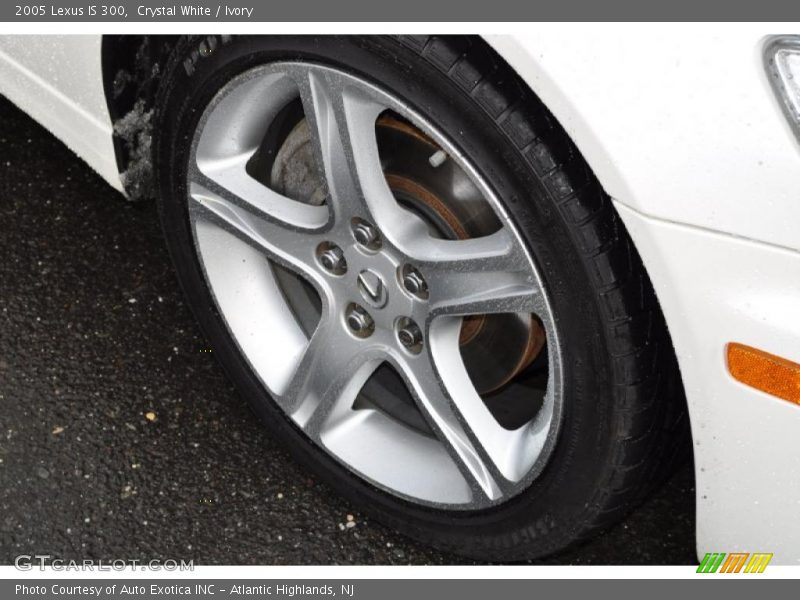  2005 IS 300 Wheel