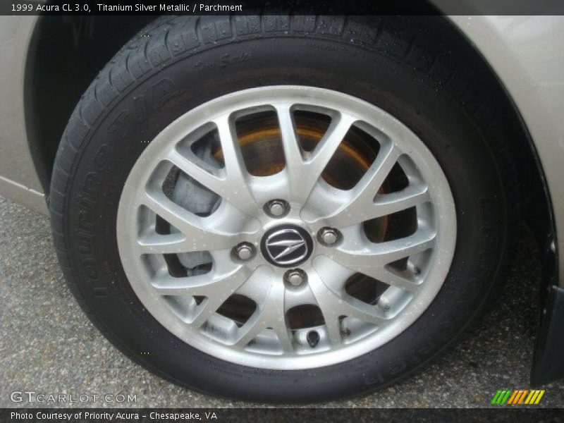  1999 CL 3.0 Wheel
