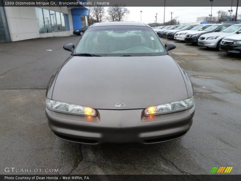  1999 Intrigue GX Bronzemist Metallic