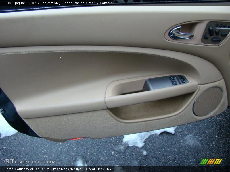 Door Panel of 2007 XK XKR Convertible