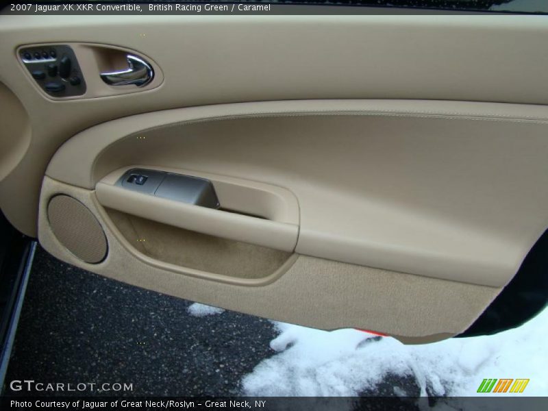 Door Panel of 2007 XK XKR Convertible