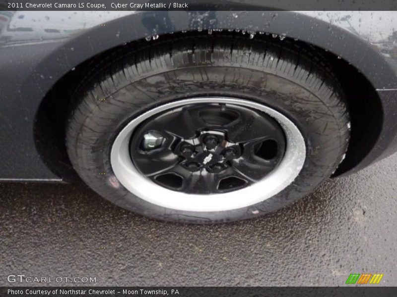  2011 Camaro LS Coupe Wheel