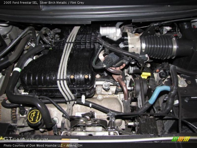 2005 Freestar SEL Engine - 4.2 Liter OHV 12 Valve V6