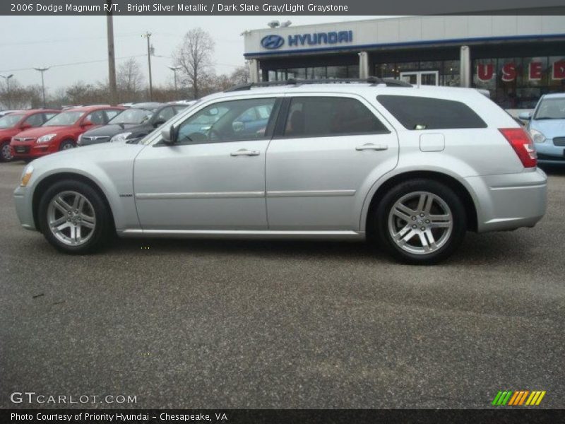  2006 Magnum R/T Bright Silver Metallic