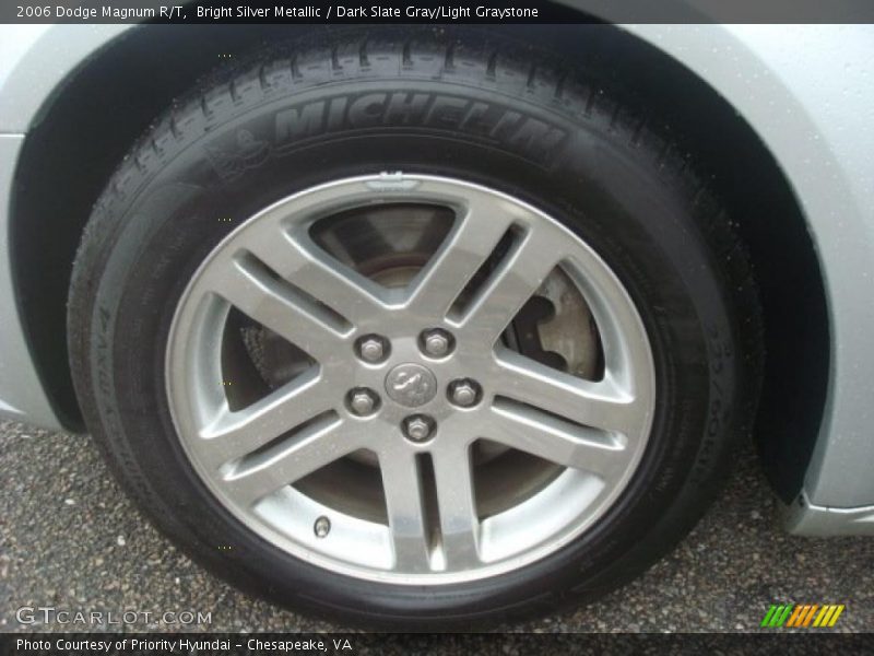  2006 Magnum R/T Wheel