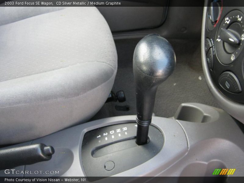  2003 Focus SE Wagon 4 Speed Automatic Shifter