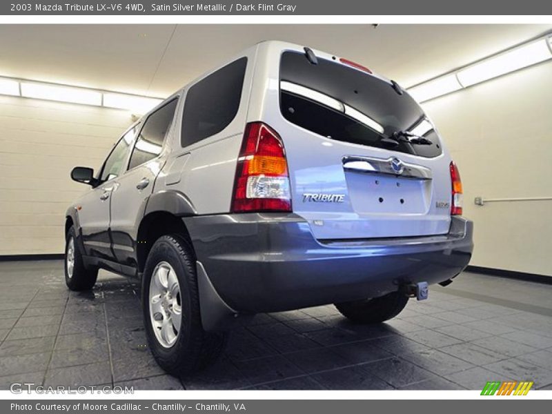  2003 Tribute LX-V6 4WD Satin Silver Metallic