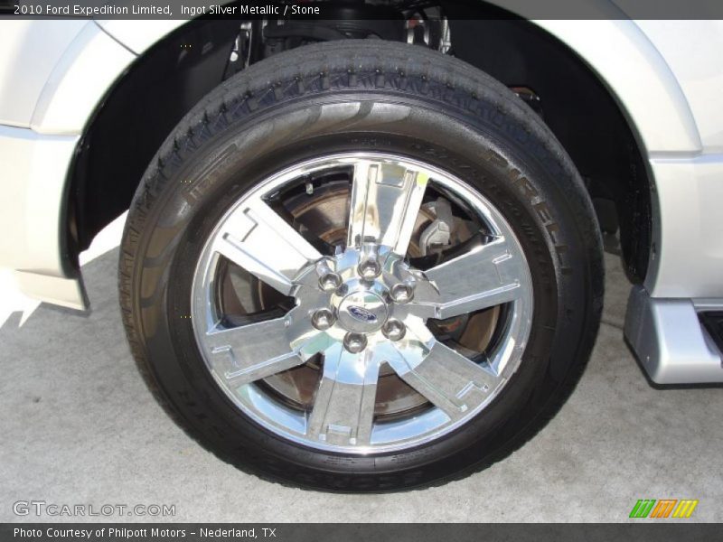  2010 Expedition Limited Wheel
