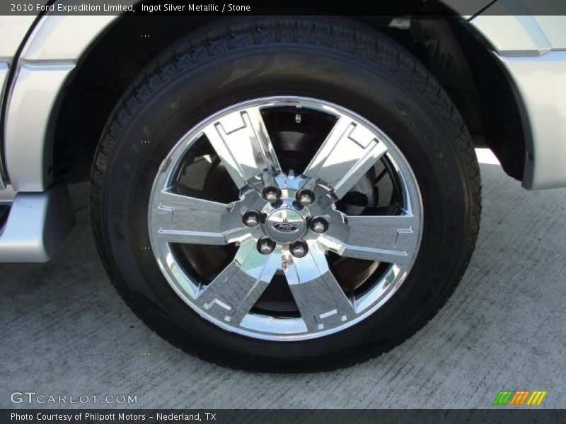  2010 Expedition Limited Wheel