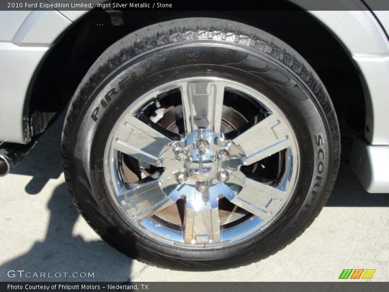  2010 Expedition Limited Wheel