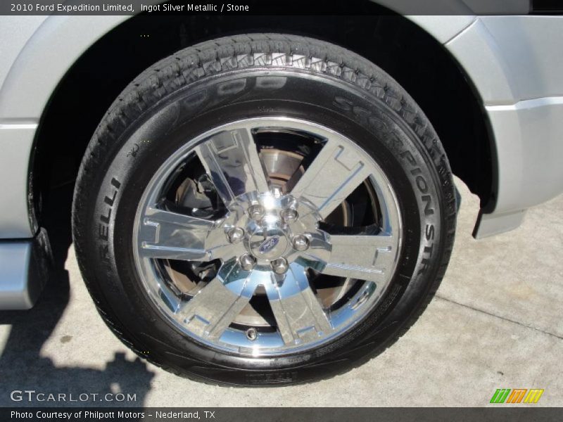  2010 Expedition Limited Wheel