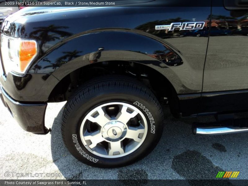  2009 F150 STX SuperCab Wheel
