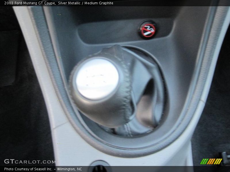  2003 Mustang GT Coupe 5 Speed Manual Shifter