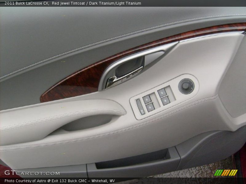 Door Panel of 2011 LaCrosse CX