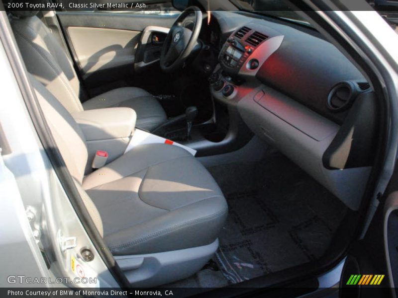 Classic Silver Metallic / Ash 2006 Toyota RAV4