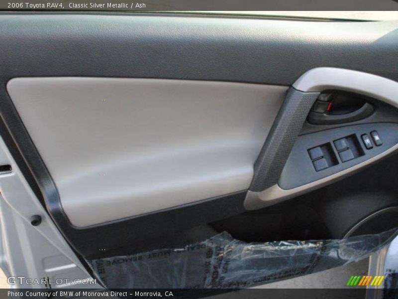 Classic Silver Metallic / Ash 2006 Toyota RAV4