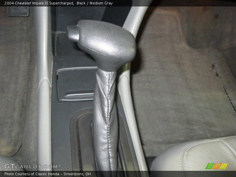  2004 Impala SS Supercharged 4 Speed Automatic Shifter